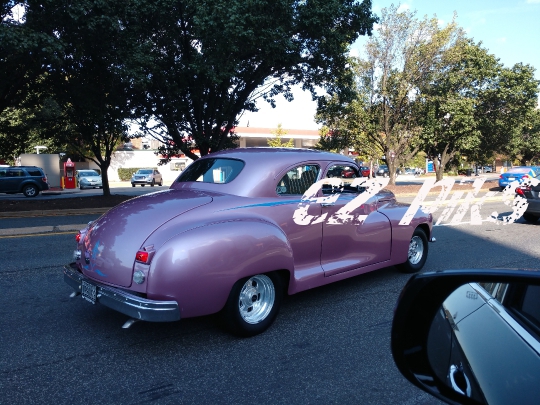 Vintage Car