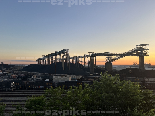 Coal Yard